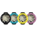 Suunto 100 Jam Tangan Digital Diving Watch - Diameter 50mm, Ketahanan Air 100m, Berat 66.9g