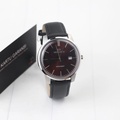 Hegner 1637 Jam Tangan Pria Analog Kulit 40mm