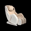 ogawa OS-3161M MySofa Luxe 減壓沙發按摩椅 L型導軌 零重力 米杏色
