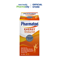 Pharmaton Energy - Viên Uống Bổ Sung Vitamin Tổng Hợp và Khoáng Chất (Hộp 30 Viên)