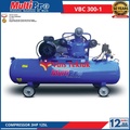 multipro VBC-300-1/125 Kompresor Angin