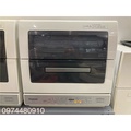 Máy rửa bát gia đình Panasonic NP-TR3 - Kích thước 550x337x555mm, Tải trọng 6-10 người