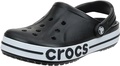 Crocs Classic Graphic Clog Unisex - Giày dép thoải mái, chống nước, size US 3-13, màu đen