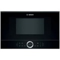 Lò vi sóng Bosch BFL634GB1 Serie 8 - Dung lượng 21L, Kích thước 594x382x318mm, Màu Đen