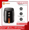 Gaabor GA-M5A Air Fryer 5 Liter Penggorengan Tanpa Minyak
