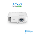 โปรเจคเตอร์ Benq MH560 สำหรับการนำเสนอธุรกิจ ความสว่าง 3800 ANSI lumens สีขาว