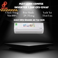 Comfee CFS-13VAF - Điều Hòa Inverter 1.5HP Tiết Kiệm Điện