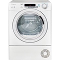Máy sấy quần áo Candy GVS C9DE-S 9 kg, màu trắng, cửa ngang, sấy ngưng tụ