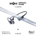 หูฟังไร้สาย Shokz OpenSwim Pro สำหรับว่ายน้ำ IP68 กันน้ำได้ดี