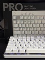 羅技 Logitech G PRO X TKL 無線機械遊戲鍵盤 TKL 黑色 白色 桃紅 洋紅色