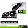 NVIDIA GeForce RTX 3090 Ti Kartu Grafis