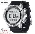 North EDGE AQUA Jam Tangan Militer