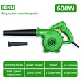 isku ISKU 450W Hand Blower 2In1 Blower Tangan
