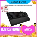 Logitech G513 CARBON LIGHTSYNC RGB Mechanical Gaming Keyboard