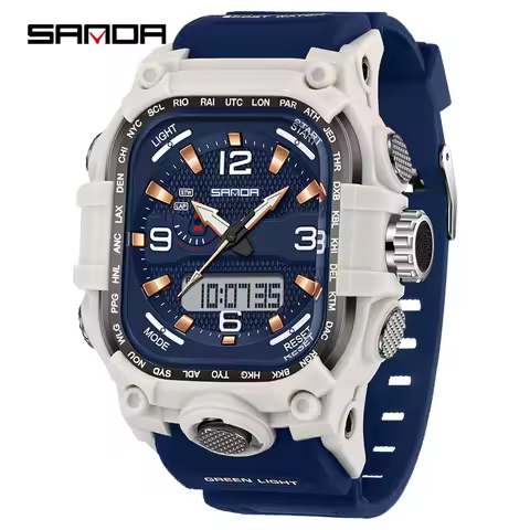 sanda 6310 นาฬิกาจับเวลา
