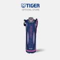 TIGER MME-C กระติกน้ำสุญญากาศ ขนาด 1.5 ลิตร สีดำ (K)