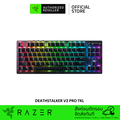 Razer DeathStalker V2 คีย์บอร์ดเกมมิ่ง Full Size สวิตช์ Linear 70 ล้านครั้ง