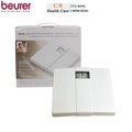 Cân sức khỏe cơ học Beurer MS01 - Kích thước 30x27x5,3 cm, màu trắng
