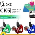 QKZ CK5 Earphone