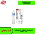 Yuwell YT1C Thermometer Infrared Non-Kontak Digital