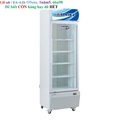 Tủ Mát Alaska LC-525C 1 Cánh, Dung Tích 525L, Kính Hút Chân Không