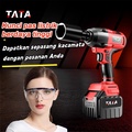 APR TATA Kunci Pas Dampak Tanpa Kabel - Impact Wrench 18V Lithium-Ion