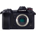 パナソニック LUMIX DC-G9-K ミラーレス一眼カメラ 2033万画素 ブラック