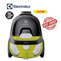 Electrolux Z1231 Canister Vacuum Cleaner - Spritz Green, 4.5kg, HEPA Filtration