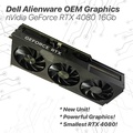 NVIDIA GeForce RTX 4080 SUPER Kad Grafik