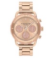 Jam Tangan Wanita Coach 14504255 Cruiser Rose Gold Stainless Steel 37mm