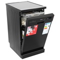 Máy rửa chén độc lập Galanz W45A3A401S-0E1(B) - 11 bộ, màu đen, kích thước 488x875x635mm