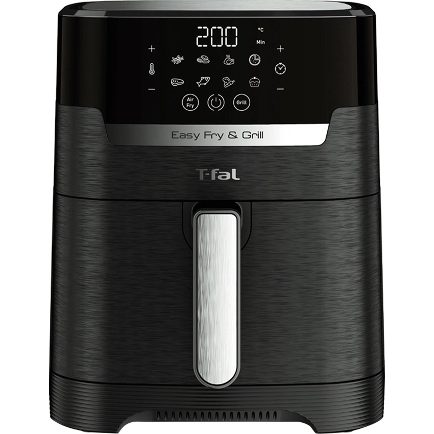 Nồi chiên không dầu Tefal EY505815 4.2 lít, màu đen - Dung lượng lớn, đa năng