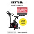 Sepeda Statis Kettler Magnetic Bike ECOBIKE XS - Olahraga Rumah