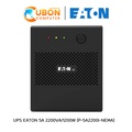 เครื่องสำรองไฟ อีตัน (Eaton) 5A2200I-NEMA UPS 2200VA/1200W