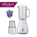 Blender Kirin KBB-250PL - Membuat Jus dan Menggiling Bumbu dengan Mudah