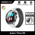 aolon Tetra R4 สมาร์ทวอทช์