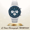 timex Q TW2W51600 Jam Tangan Kronograf