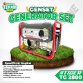 Tiger TG2880 Generator Bensin