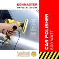 Kenmaster KM-05 Car Polisher 5 Inch Mesin Poles Mobil Kuning Hitam 600Watt Variable Speed