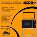Modena BH 1735 Kompor Tanam