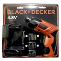 Mesin Bor Obeng Baterai Black+Decker KC4815-B1
