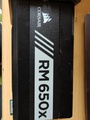 Corsair RM650X 80 PLUS Gold 650W 全模組 ATX 電源供應器