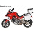 Ducati Multistrada 1200 รถจักรยานยนต์ผจญภัย