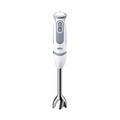 Máy xay cầm tay Braun MQ5235 - 500ml, Trắng/Xám, 1000W