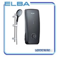Pemanas Air Segera Elba EWH-G3661 - Snow White / Matte Black 240V 3.6kW