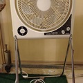 Doshisha FLU-254DHK DC摺合風扇 10吋 可調高度 多角度擺頭 摺疊風扇