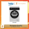 Beko B3T4410W เครื่องอบผ้า 10kg ระบบควบแน่น สีขาว