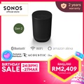 Sonos Move 2 - Pembesar Alih Pintar Kalis Air