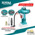 Total TACLI20011 ปั๊มลมไร้สาย