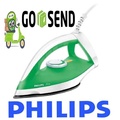 Setrika Kering Philips GC-112 Diva, Warna Ungu, 350 Watt